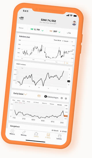 Application web numérique Scellérance affichée sur un appareil mobile